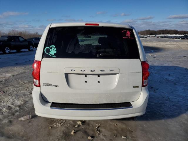 Foto 6 de la subasta – 2016 DODGE GRAND CARA con VIN 2C4RDGBG6GR101560