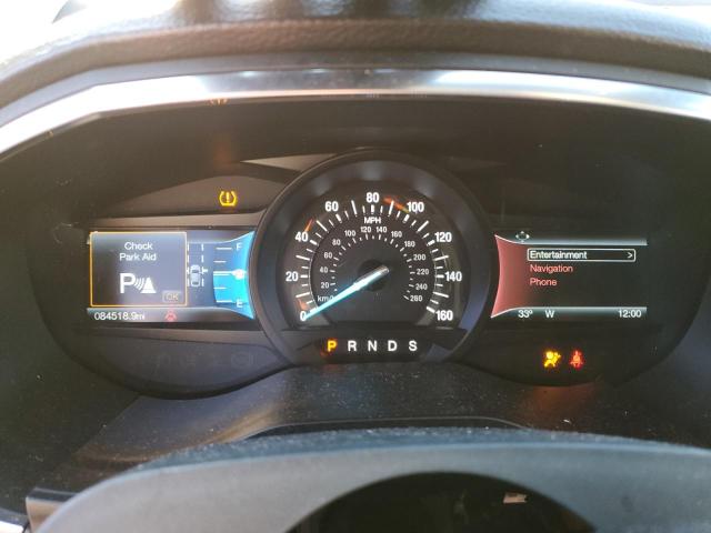Photo 9 from auction – 2015 FORD EDGE TITAN with VIN 2FMPK4K88FBB15452
