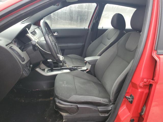 Photo 7 from auction – 2008 FORD FOCUS SE with VIN 1FAHP35N28W186059