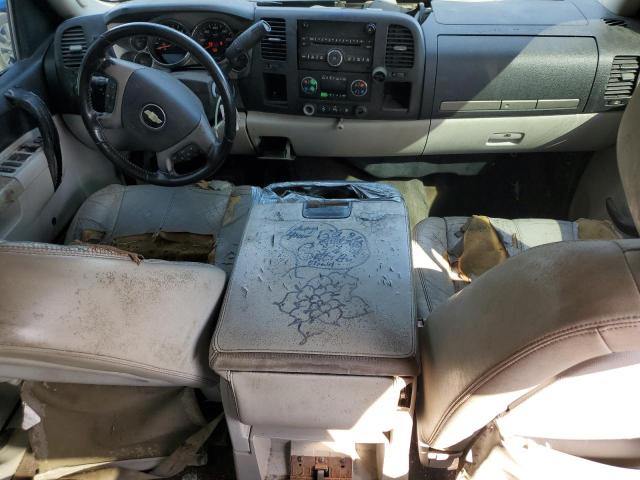 Foto 8 de la subasta – 2011 CHEVROLET SILVERADO con VIN 3GCPCSE05BG299073