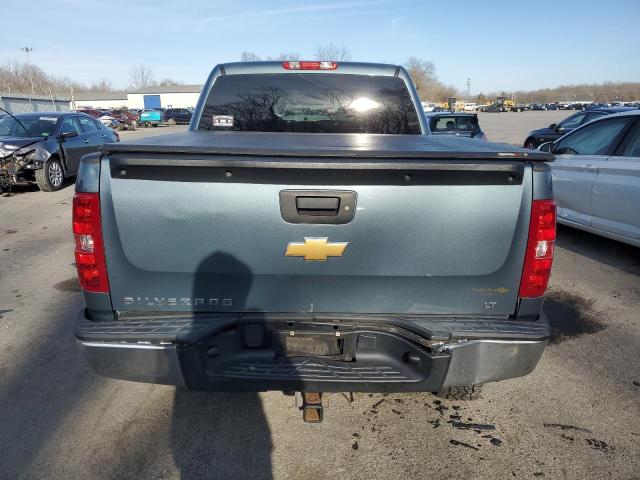Photo 6 from auction – 2013 CHEVROLET SILVERADO with VIN 3GCPKSE74DG188484