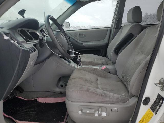 Photo 7 from auction – 2004 TOYOTA HIGHLANDER with VIN JTEEP21A840065491