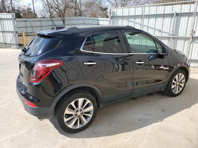 Photo 3 from auction – 2020 BUICK ENCORE PRE with VIN KL4CJASB3LB001452