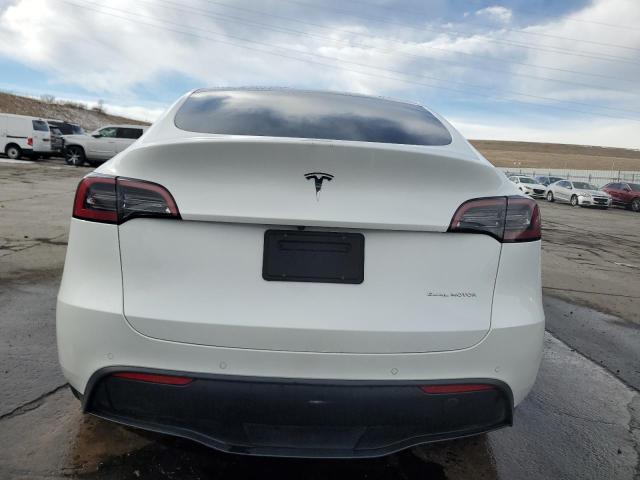 Photo 6 from auction – 2022 TESLA MODEL Y with VIN 7SAYGDEE3NF310150