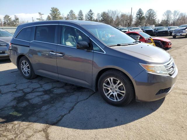 Photo 4 from auction – 2011 HONDA ODYSSEY EX with VIN 5FNRL5H60BB056934