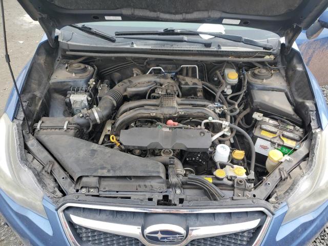 Photo 12 from auction – 2014 SUBARU XV CROSSTR with VIN JF2GPACC0E8240973