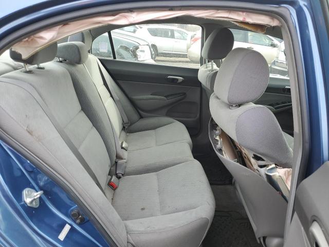 Photo 10 from auction – 2009 HONDA CIVIC LX with VIN 2HGFA16599H504413