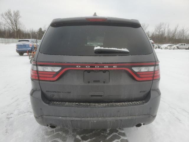 Photo 6 from auction – 2020 DODGE DURANGO GT with VIN 1C4RDJDG1LC374077