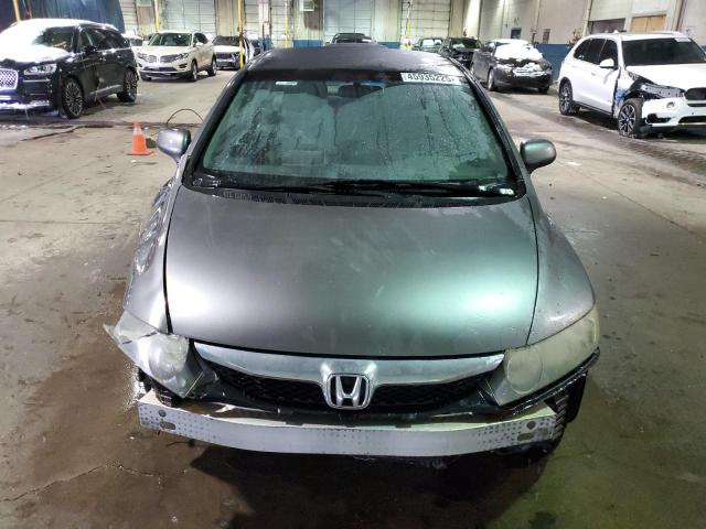 Photo 5 from auction – 2011 HONDA CIVIC LX with VIN 19XFA1F50BE004544