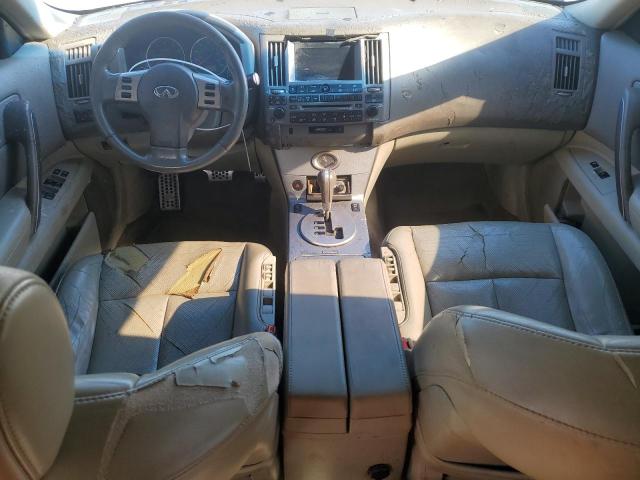 Photo 8 from auction – 2005 INFINITI FX35 with VIN JNRAS08W05X212144