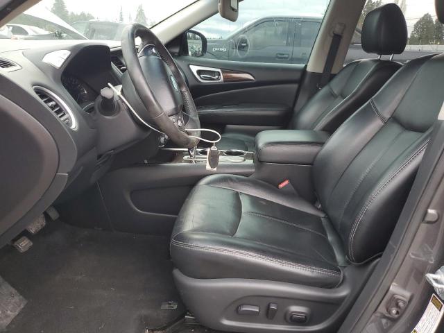 Photo 7 from auction – 2015 NISSAN PATHFINDER with VIN 5N1AR2MN7FC605308