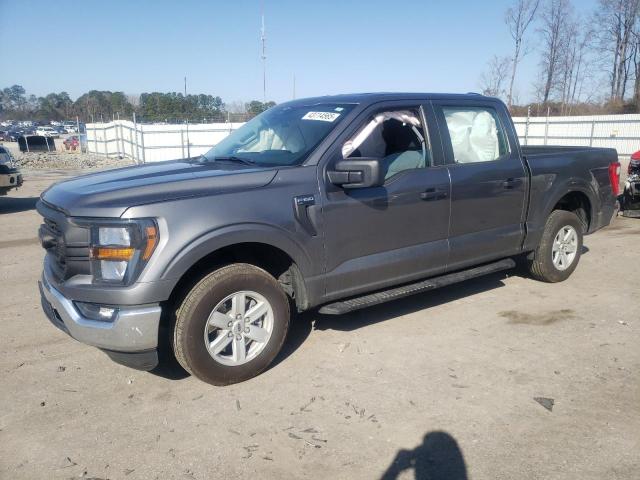FORD F150 SUPER 2023 with VIN 1FTEW1CB1PKG04498 - Photo from auction