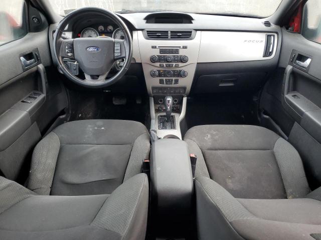 Photo 8 from auction – 2008 FORD FOCUS SE with VIN 1FAHP35N28W186059