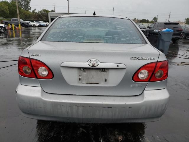 Photo 6 from auction – 2005 TOYOTA COROLLA CE with VIN 1NXBR32E65Z536987
