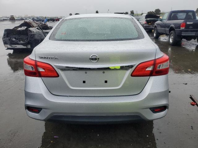 Photo 6 from auction – 2018 NISSAN SENTRA S with VIN 3N1AB7AP4JY243646