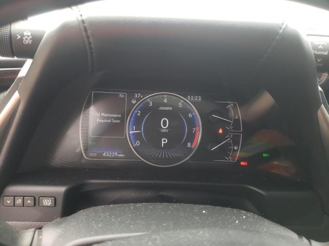 Photo 9 from auction – 2019 LEXUS ES 350 with VIN 58ABZ1B1XKU035493