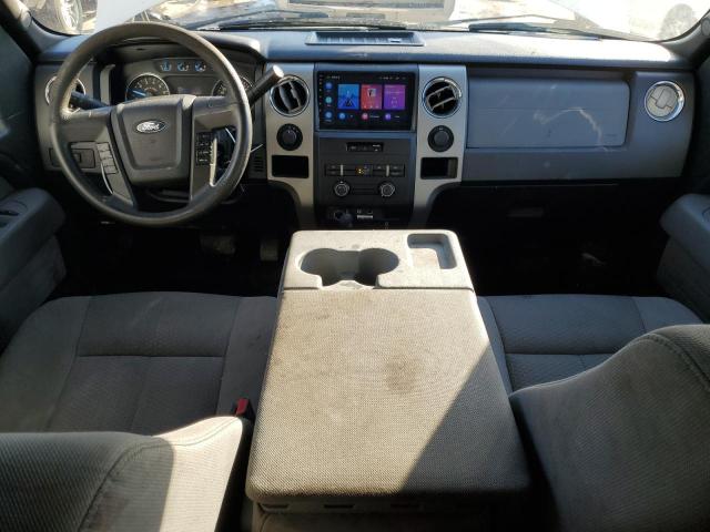 Photo 8 from auction – 2013 FORD F150 SUPER with VIN 1FTFX1ET4DKD10368