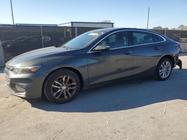 CHEVROLET MALIBU LT 2018 with VIN 1G1ZD5ST5JF235534 - Photo from auction