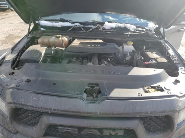 Photo 11 from auction – 2020 RAM 1500 REBEL with VIN 1C6SRFLM6LN306991
