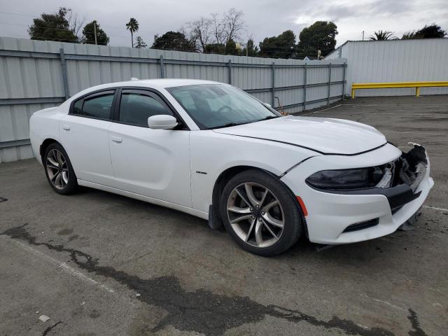 Photo 4 from auction – 2015 DODGE CHARGER R/ with VIN 2C3CDXCTXFH906911