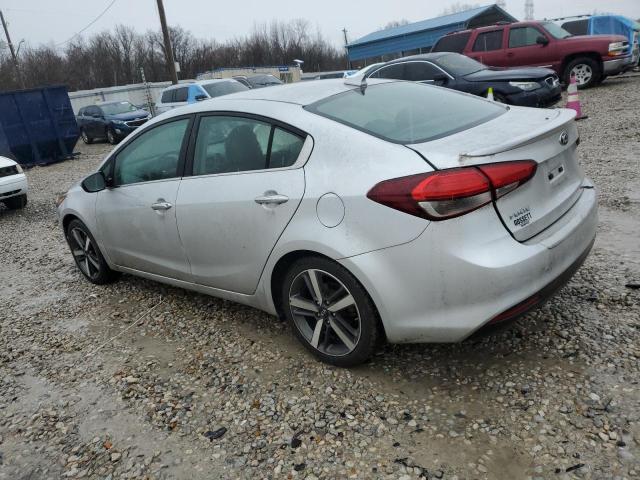 Photo 2 from auction – 2017 KIA FORTE EX with VIN 3KPFL4A86HE091212