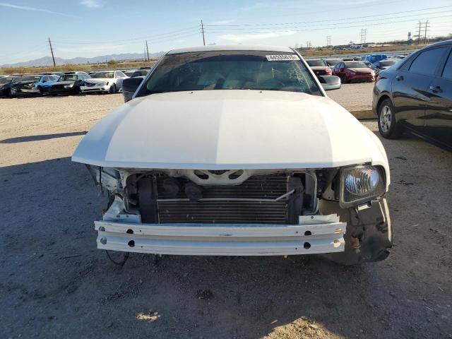 Photo 5 from auction – 2007 FORD MUSTANG with VIN 1ZVFT80N875288212