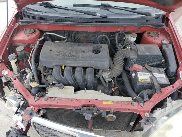 Zdjęcie 11 z aukcji – 2006 TOYOTA COROLLA CE z VIN 2T1BR30E86C606267