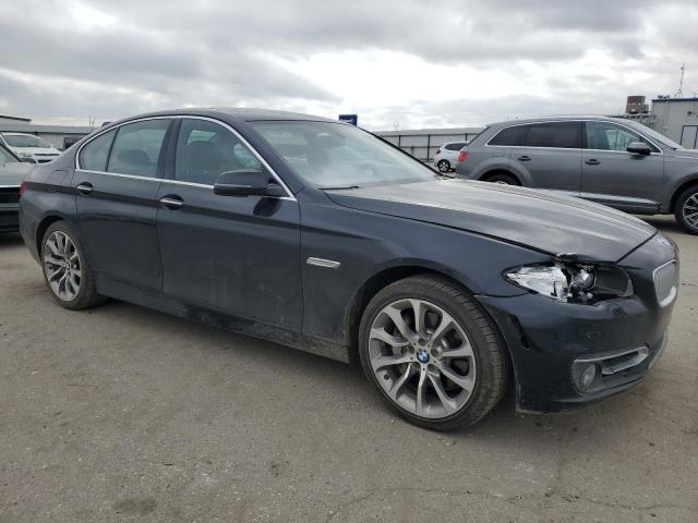 Photo 4 from auction – 2014 BMW 535 D with VIN WBAXA5C57ED690696
