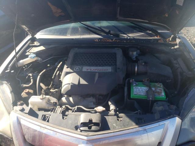 Photo 11 from auction – 2011 ACURA RDX with VIN 5J8TB2H26BA000611
