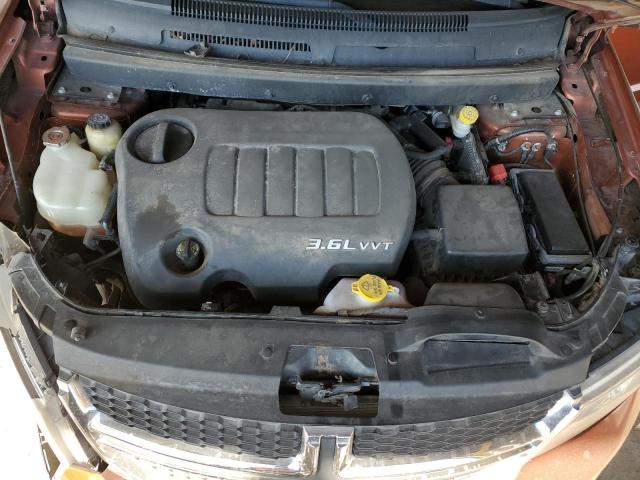 Photo 12 from auction – 2014 DODGE JOURNEY SX with VIN 3C4PDCBGXET152988