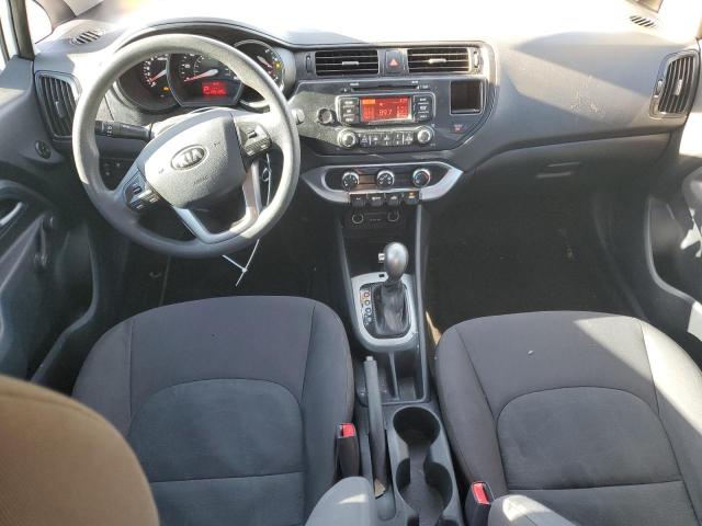 Photo 8 from auction – 2014 KIA RIO LX with VIN KNADM4A31E6356223