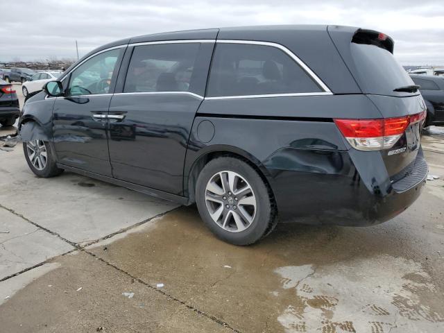 Photo 2 from auction – 2014 HONDA ODYSSEY TO with VIN 5FNRL5H96EB046830