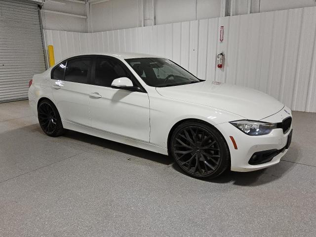 Photo 4 from auction – 2017 BMW 320 I with VIN WBA8A9C38HAC99799