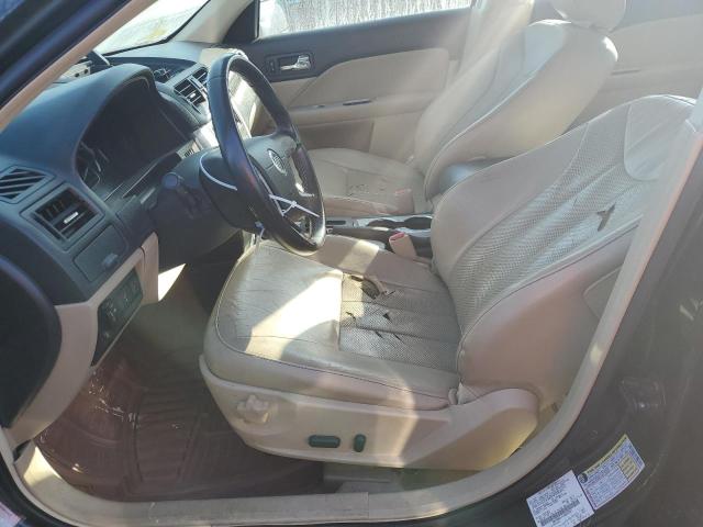 Photo 7 from auction – 2010 MERCURY MILAN PREM with VIN 3MEHM0JA1AR626901