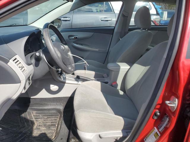 Photo 7 from auction – 2012 TOYOTA COROLLA BA with VIN 2T1BU4EE6CC905118