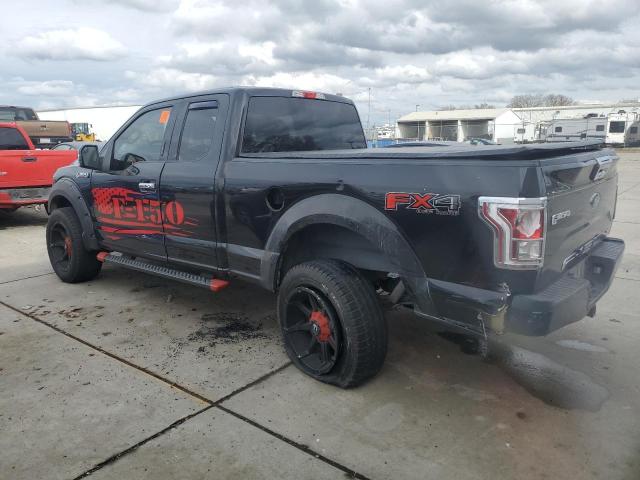 Photo 2 from auction – 2015 FORD F150 SUPER with VIN 1FTFX1EF2FKE42641