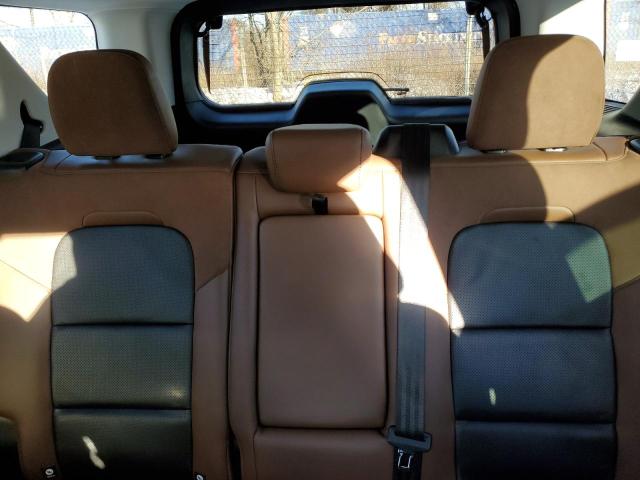 Photo 10 from auction – 2021 FORD BRONCO SPO with VIN 3FMCR9D91MRA33641