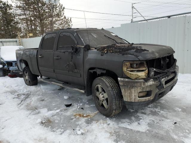 Photo 4 from auction – 2011 CHEVROLET SILVERADO with VIN 1GC1KYC8XBF118152