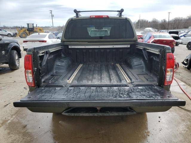Photo 6 from auction – 2005 NISSAN FRONTIER C with VIN 1N6AD07W05C444260