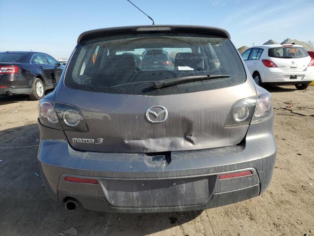 Photo 6 from auction – 2007 MAZDA 3 HATCHBAC with VIN JM1BK143X71690115