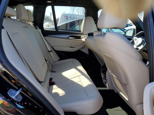 Photo 11 from auction – 2020 BMW X3 XDRIVE3 with VIN 5UXTY5C09LLT33524