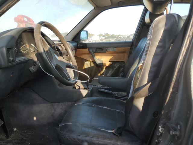 Photo 7 from auction – 1990 BMW 525 I AUTO with VIN WBAHC2304LBE25473