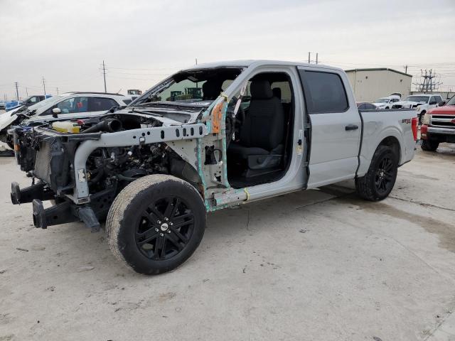 Photo 1 from auction – 2023 FORD F150 SUPER with VIN 1FTEW1C57PKD28418