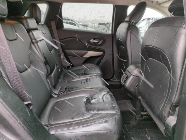 Photo 10 from auction – 2018 JEEP CHEROKEE L with VIN 1C4PJMDX4JD528970