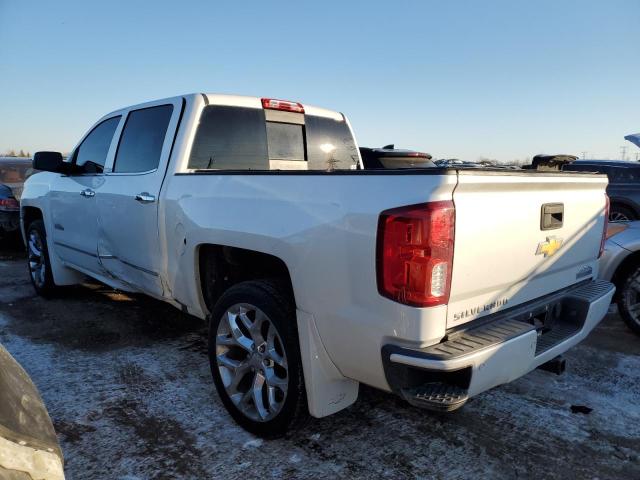 Photo 2 from auction – 2017 CHEVROLET SILVERADO with VIN 3GCUKTEC2HG315941