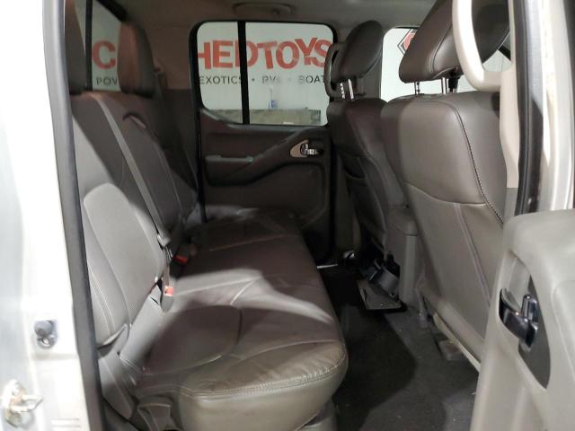 Photo 10 from auction – 2019 NISSAN FRONTIER S with VIN 1N6AD0ER7KN752393