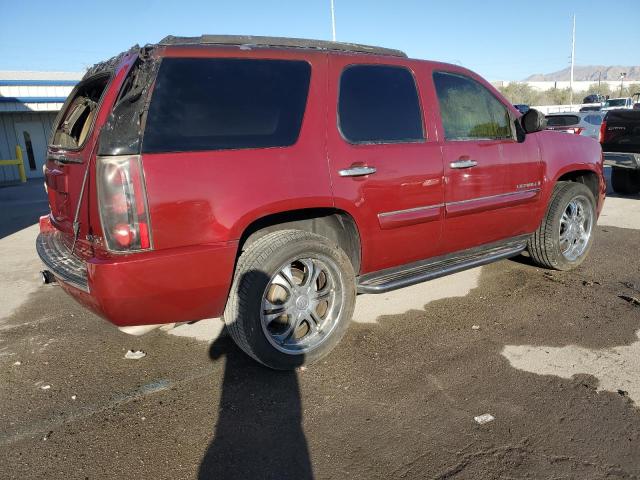 Photo 3 from auction – 2008 GMC YUKON DENA with VIN 1GKFK63818J123437