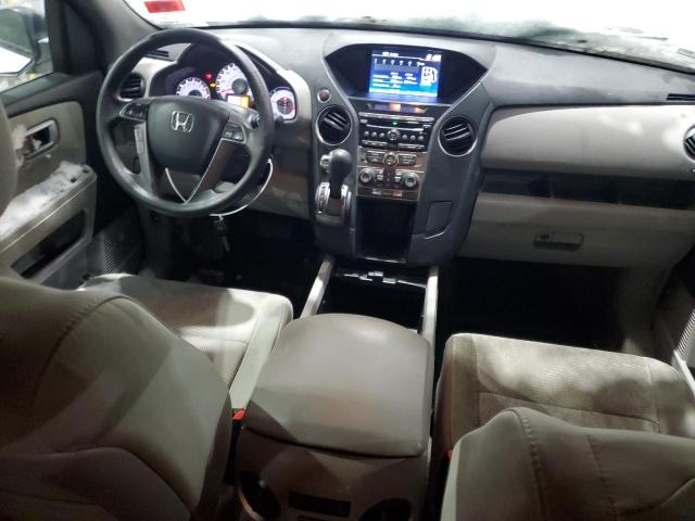 Photo 8 from auction – 2015 HONDA PILOT LX with VIN 5FNYF4H27FB042691