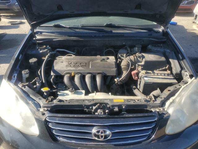Photo 11 from auction – 2004 TOYOTA COROLLA CE with VIN 2T1BR32E24C221698