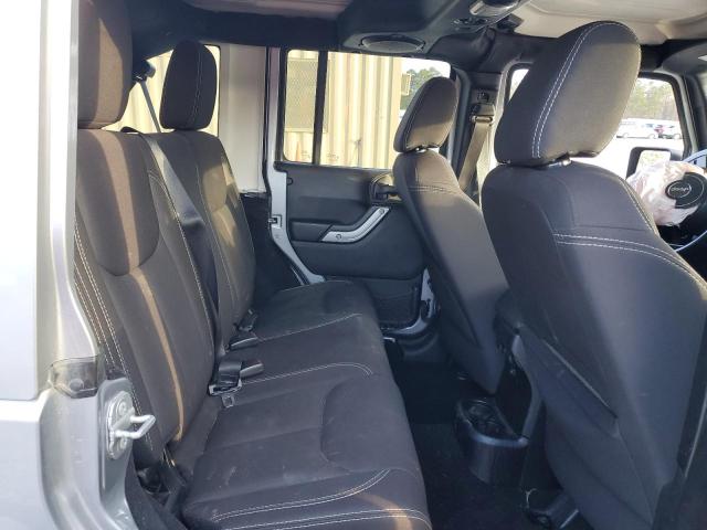 Photo 10 from auction – 2014 JEEP WRANGLER U with VIN 1C4BJWEG8EL259050